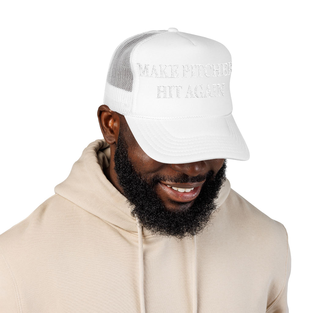 Make Pitchers Hit Again Hat