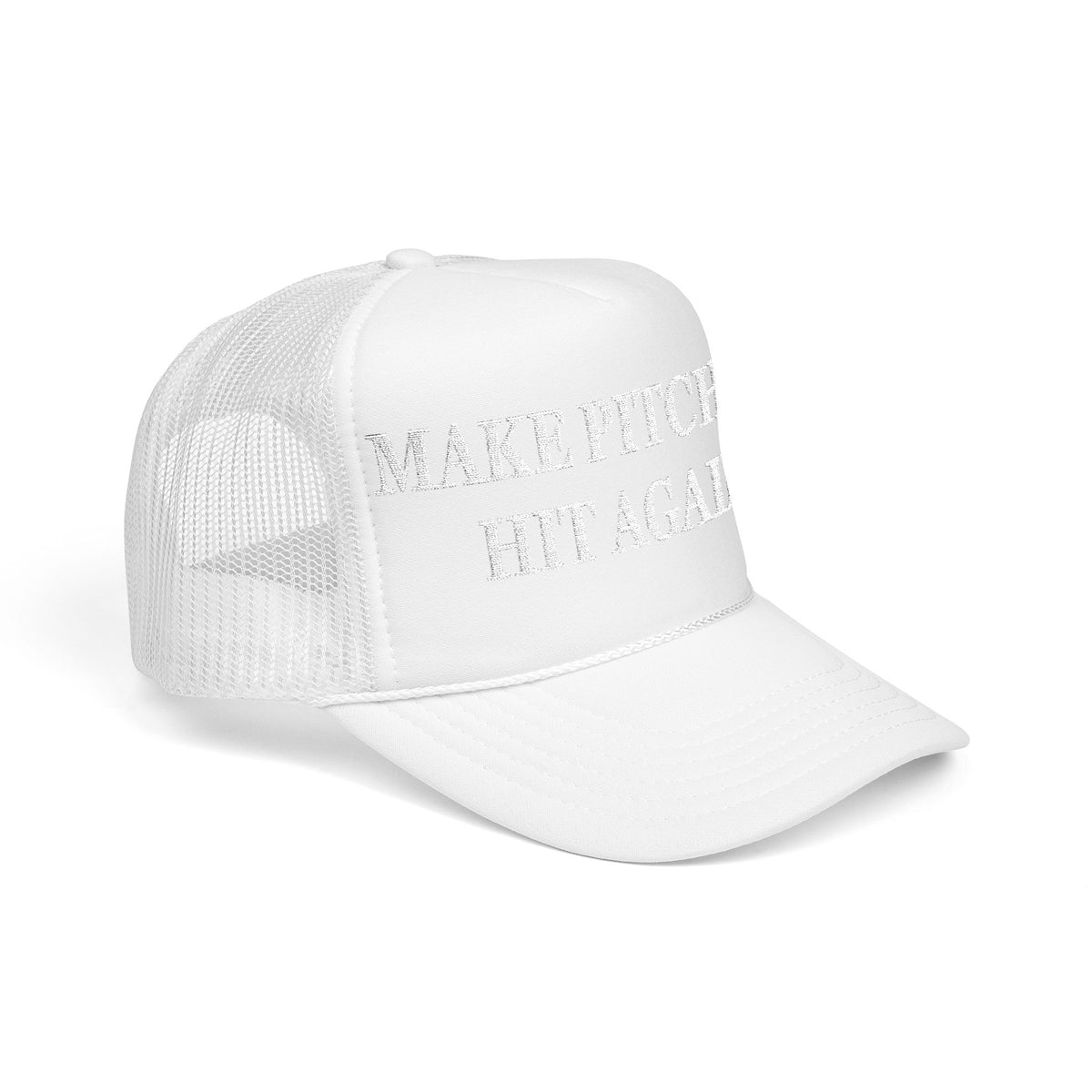 Make Pitchers Hit Again Hat