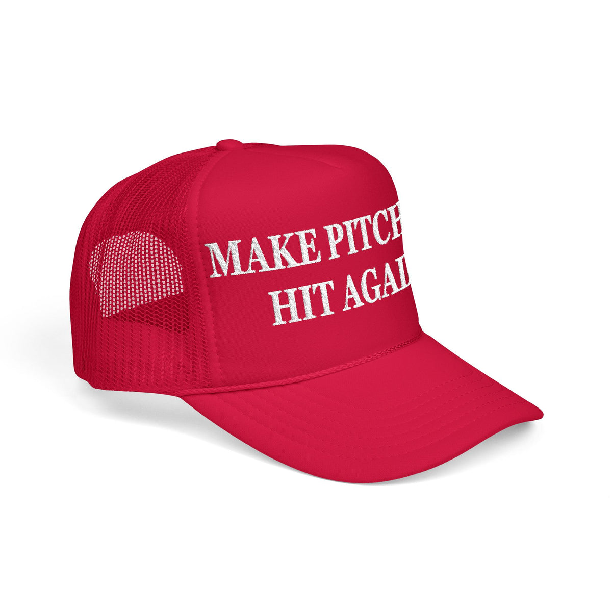Make Pitchers Hit Again Hat